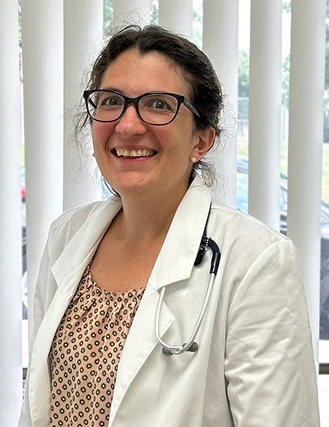 Dr. Rachel Covey Image